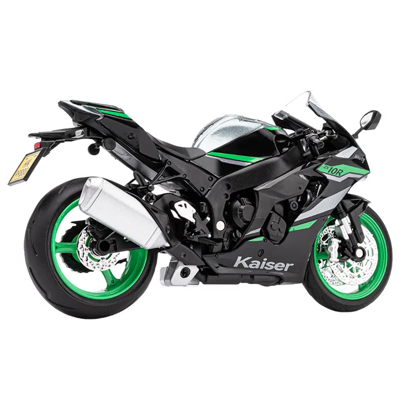 x Kawasaki ZX-10R
