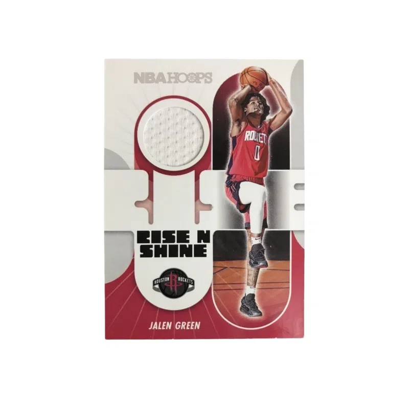 PANINI 2021-22 hoops RC