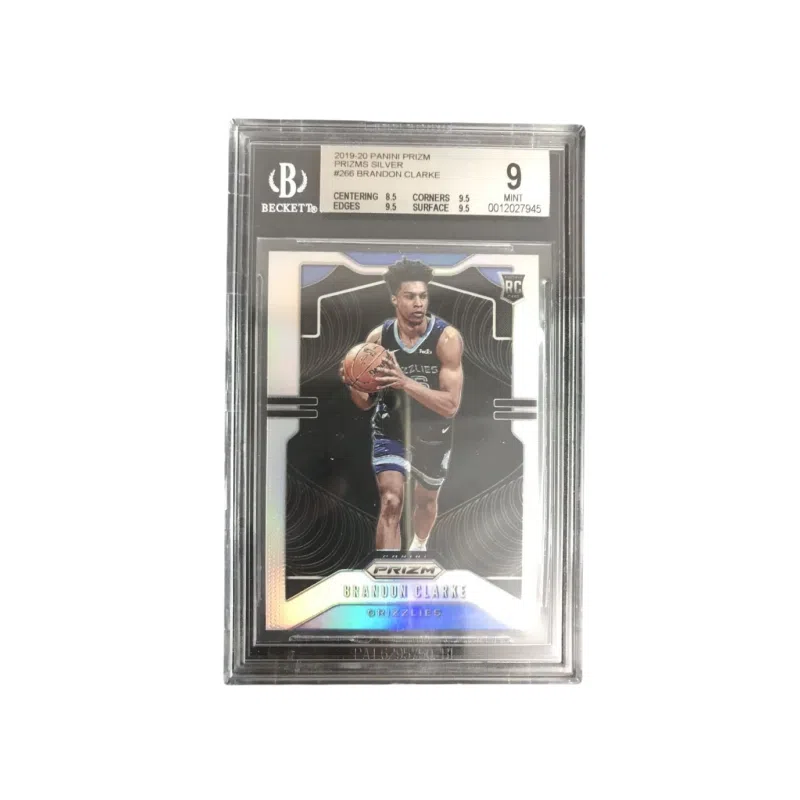 PANINI 2019-20 PRIZM 9