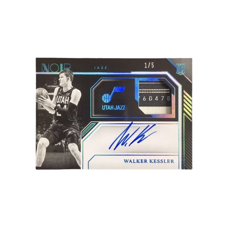 PANINI 2022-23 Noir patch RPA15