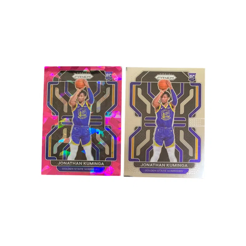 PANINI 2021-22 PRIZM RC base