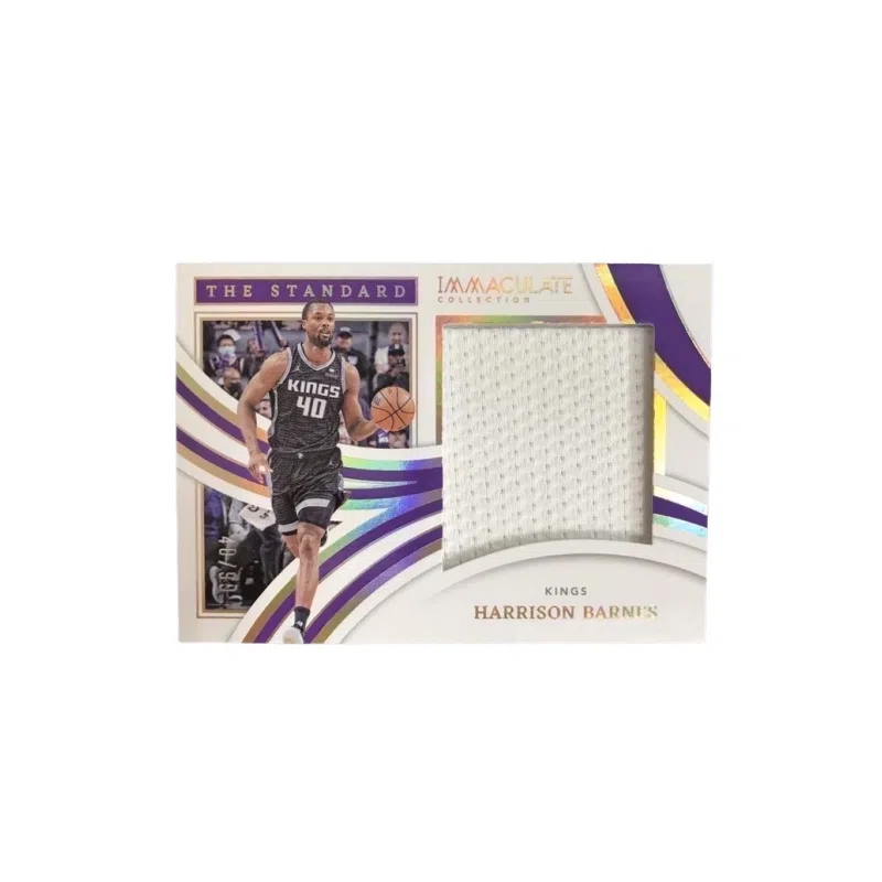 PANINI 2021-22 Imm 4099