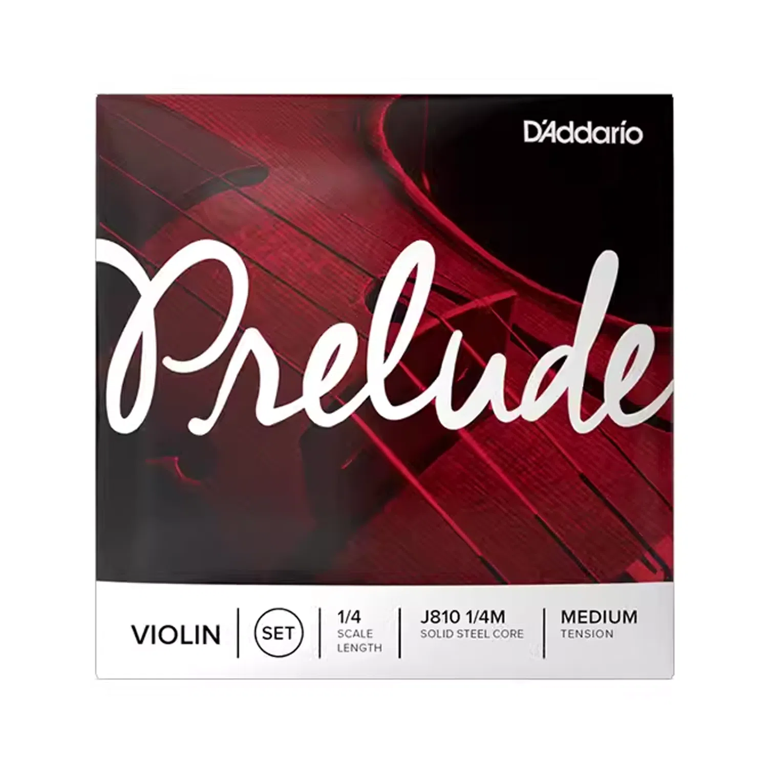 D'Addario Prelude J810