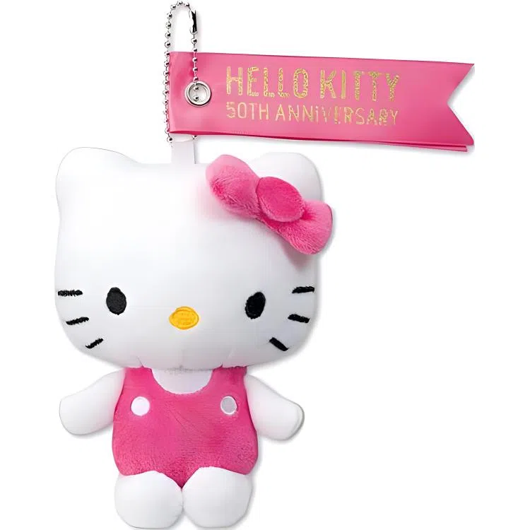Sanrio 50 Hello Kitty 14cm