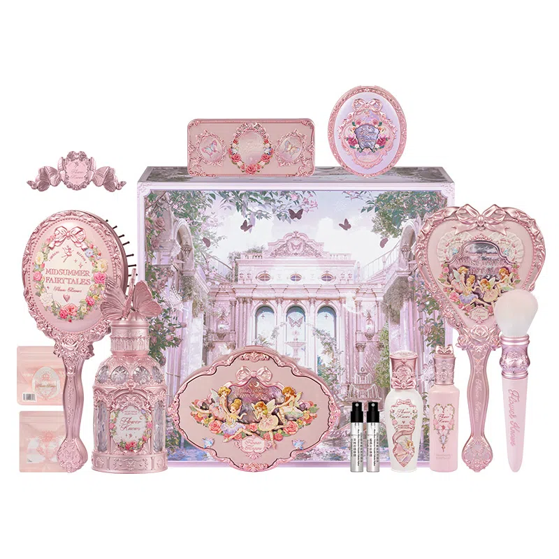 Flower Knows Midsummer Night Series