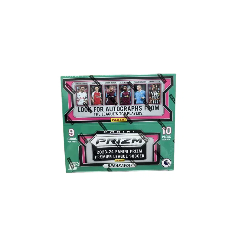 PANINI 2023-24 PRIZM BREAKAWAY 21