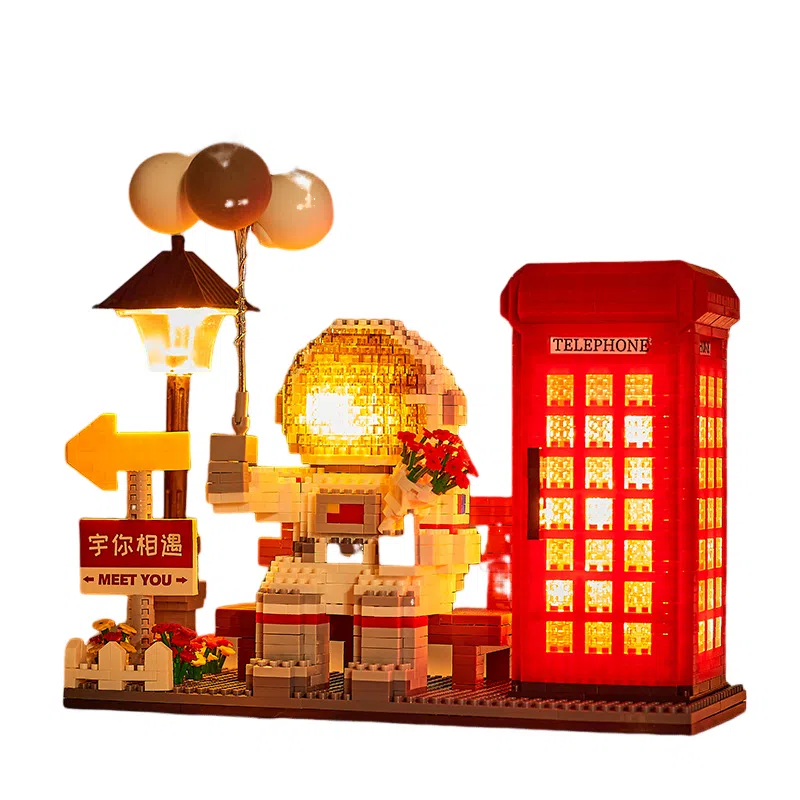 mini 1002pcs OLY-WJ-182