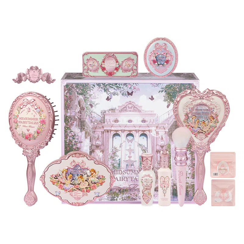 Flower Knows Midsummer Night Series