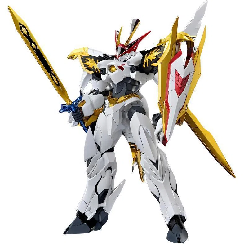 BANDAI HG Amplified IMGN