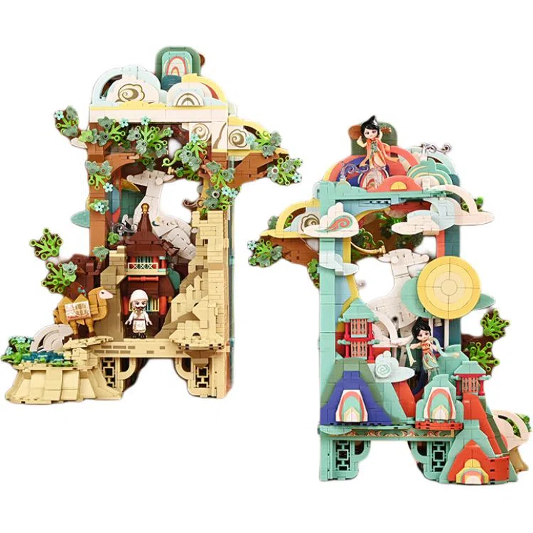 Keeppley 2134pcs K19906