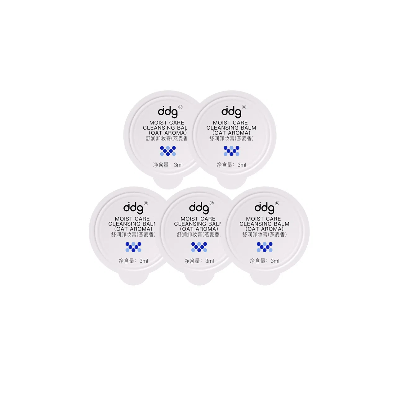 ddg 2.0 3ml*5