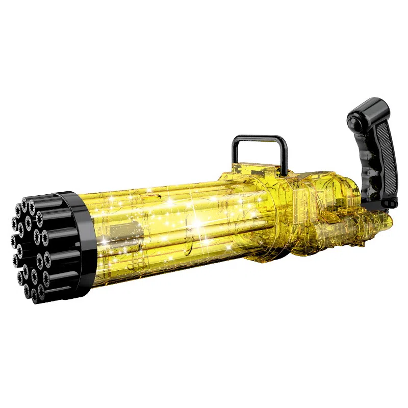 Jianpusen Gatling Bubble Gun