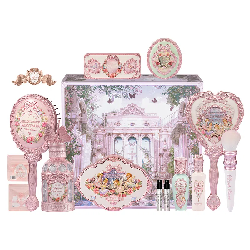 Flower Knows Midsummer Night Series