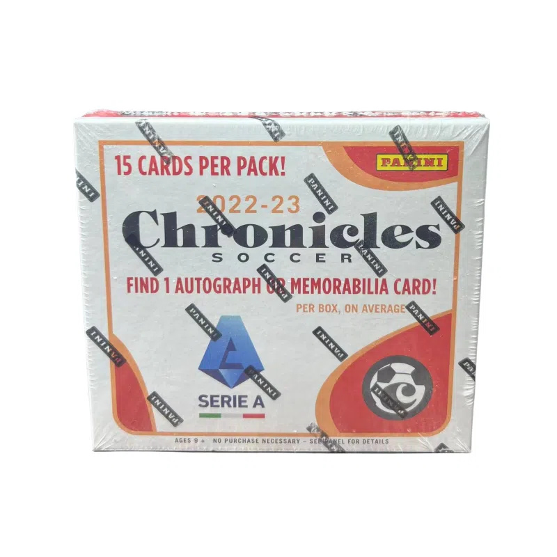 PANINI 2022-23 SERIE A CHRONICLES