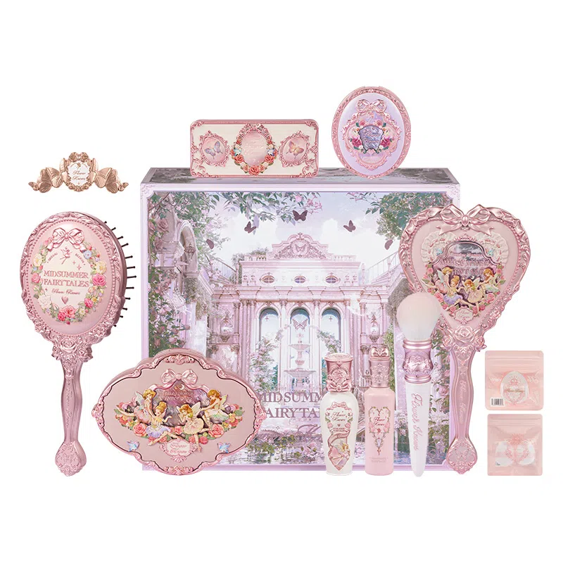 Flower Knows Midsummer Night Series