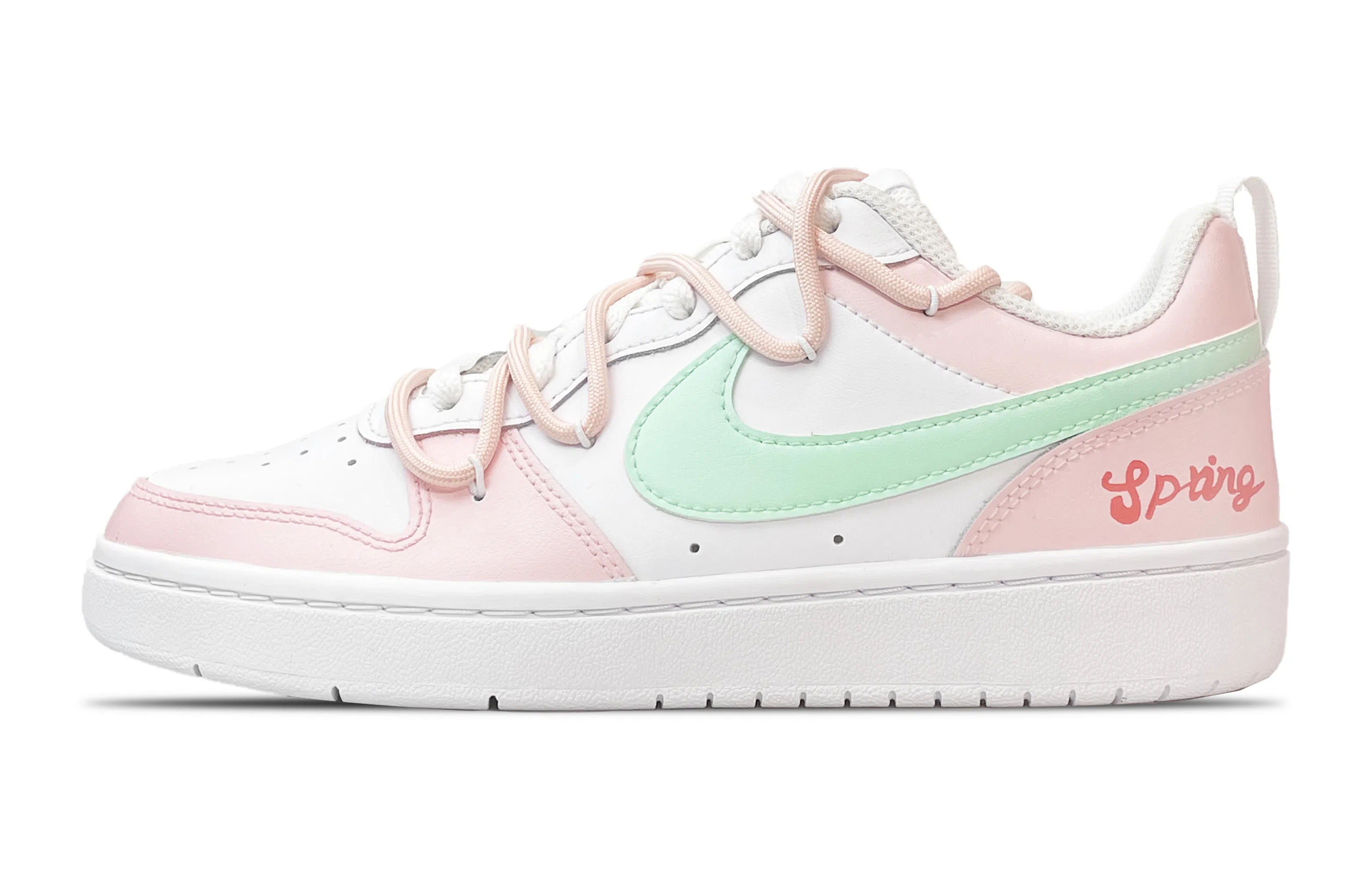 Nike Court Borough Low GS