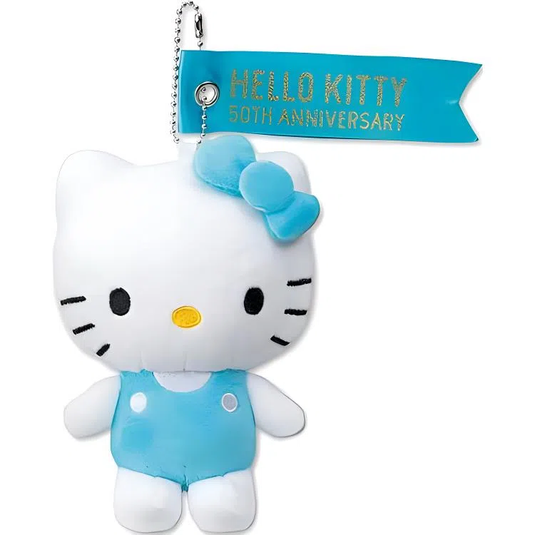 Sanrio 50 Hello Kitty 14cm