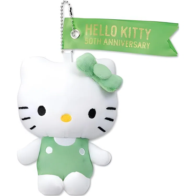 Sanrio 50 Hello Kitty 14cm