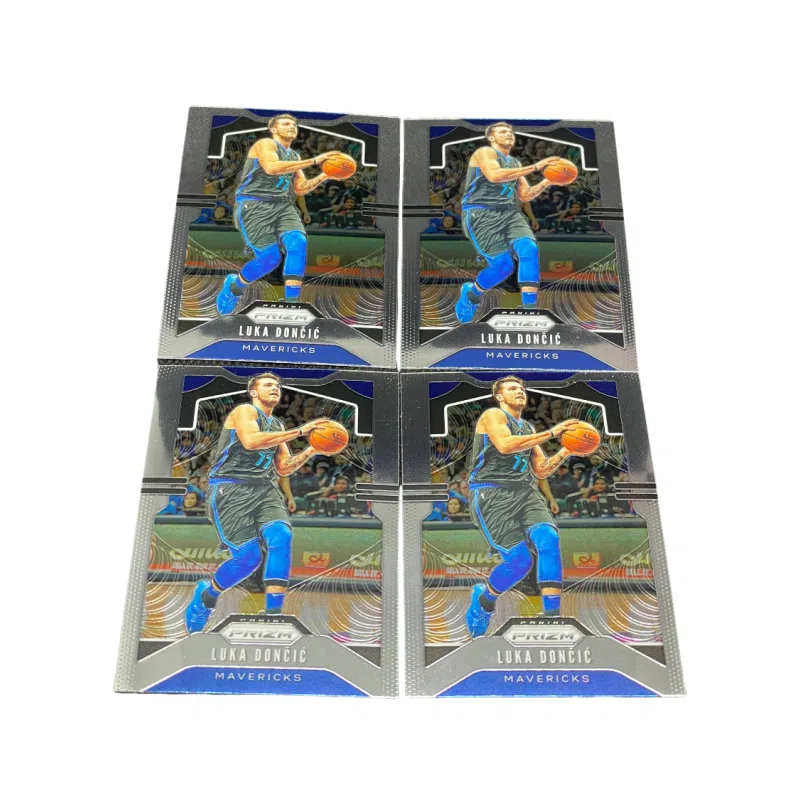 PANINI 2019-20 Prizm Base