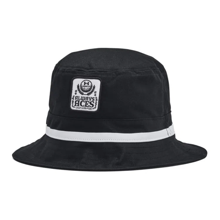 Under Armour Bucket Hat Black