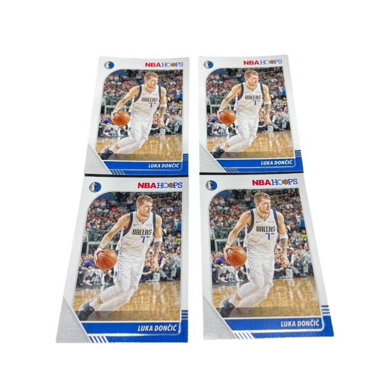 PANINI 2019-20 Panini Hoops Base 4
