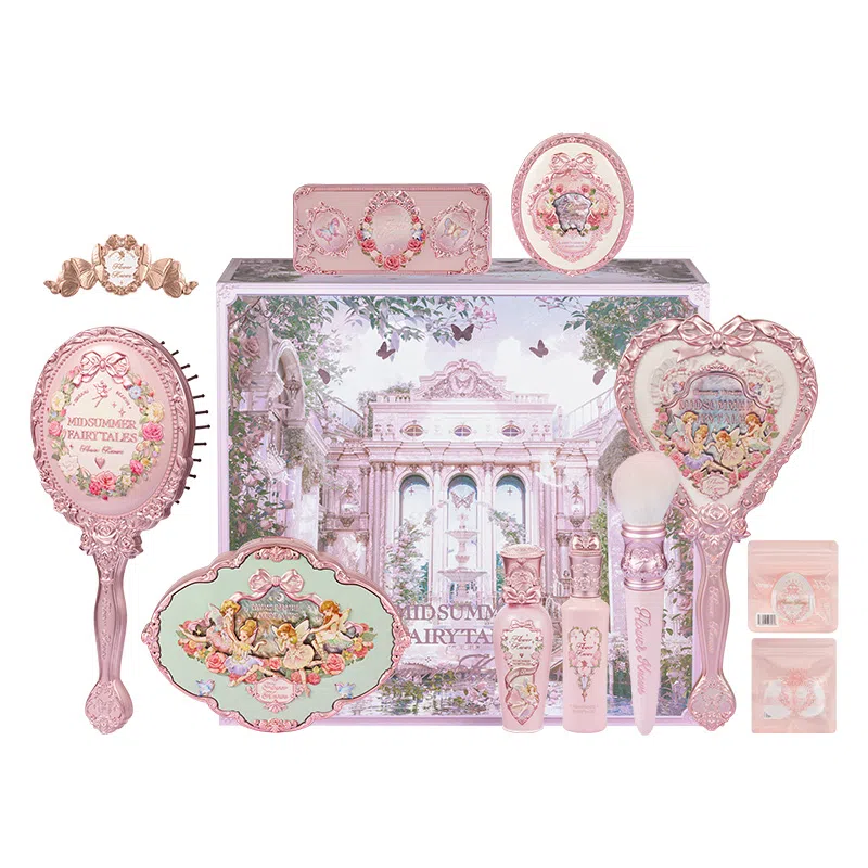 Flower Knows Midsummer Night Series