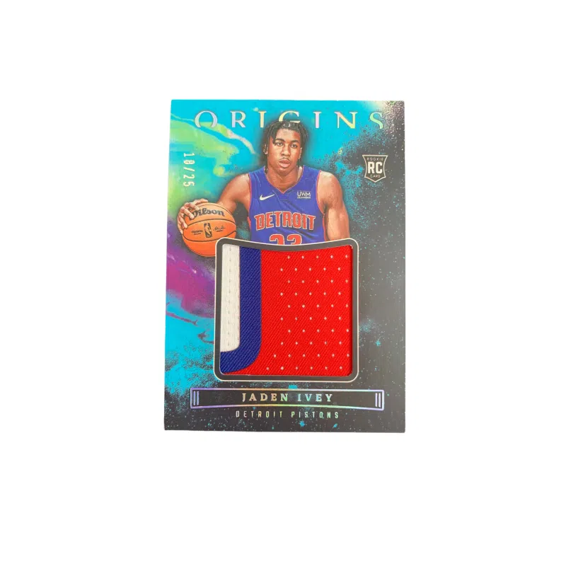 PANINI 2022-23 RC 1825 patch