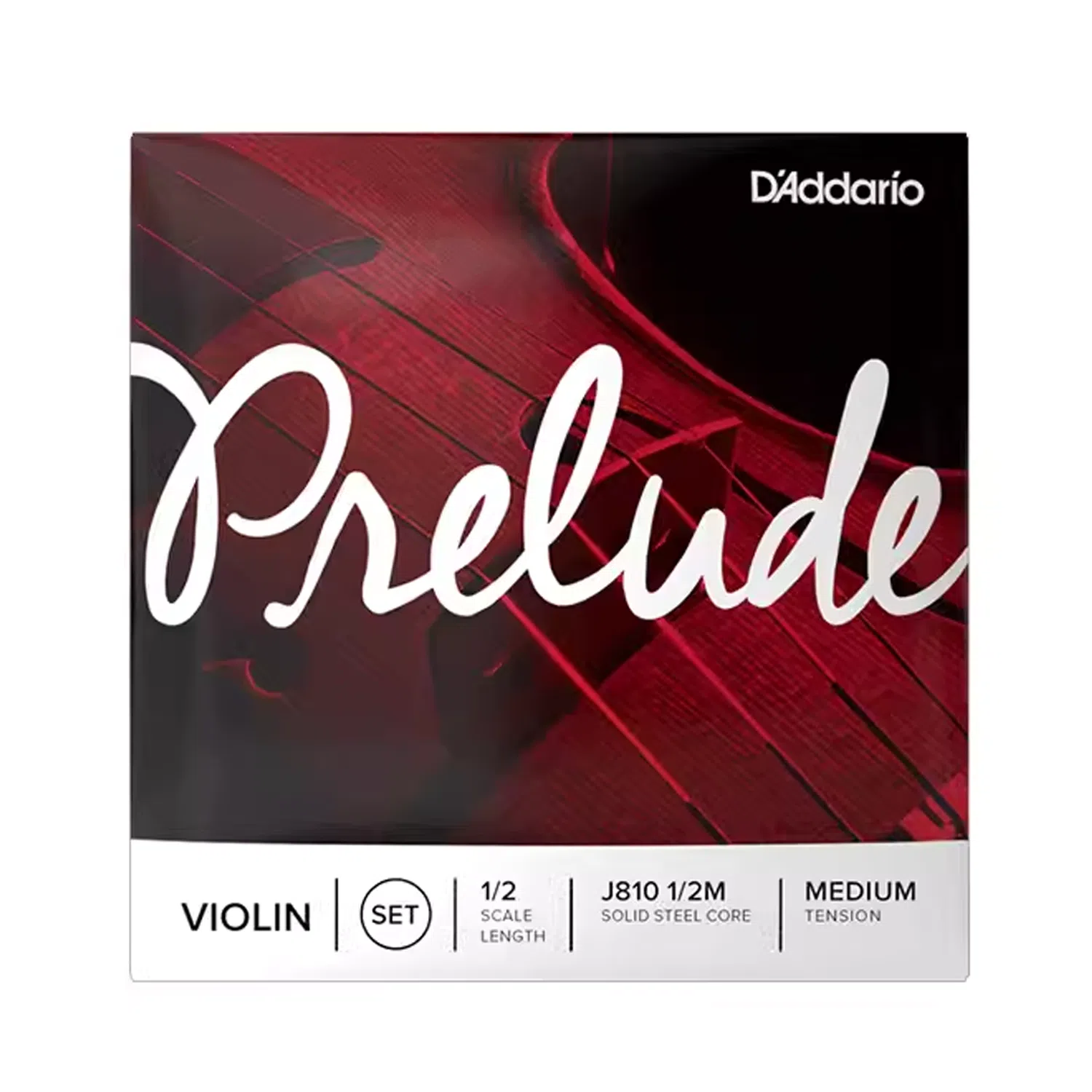 D'Addario Prelude J810
