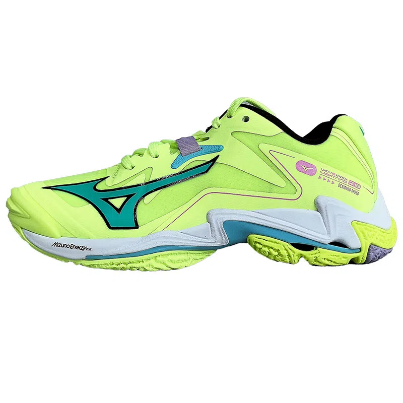 Mizuno Wave Lightning Z8 Green