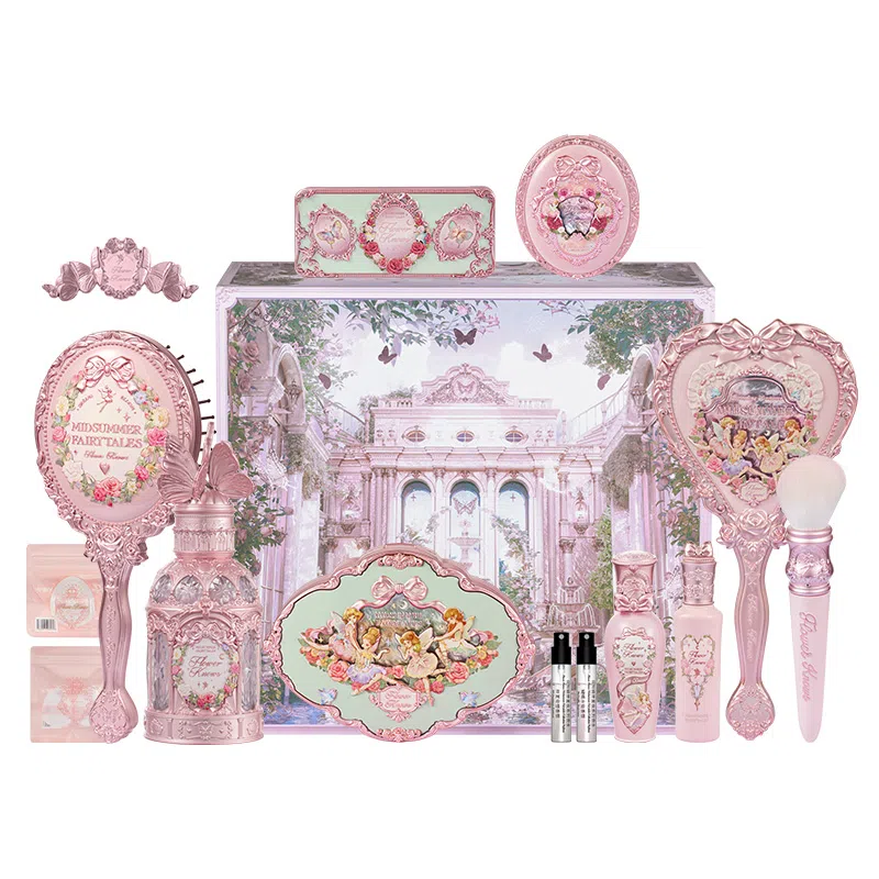 Flower Knows Midsummer Night Series