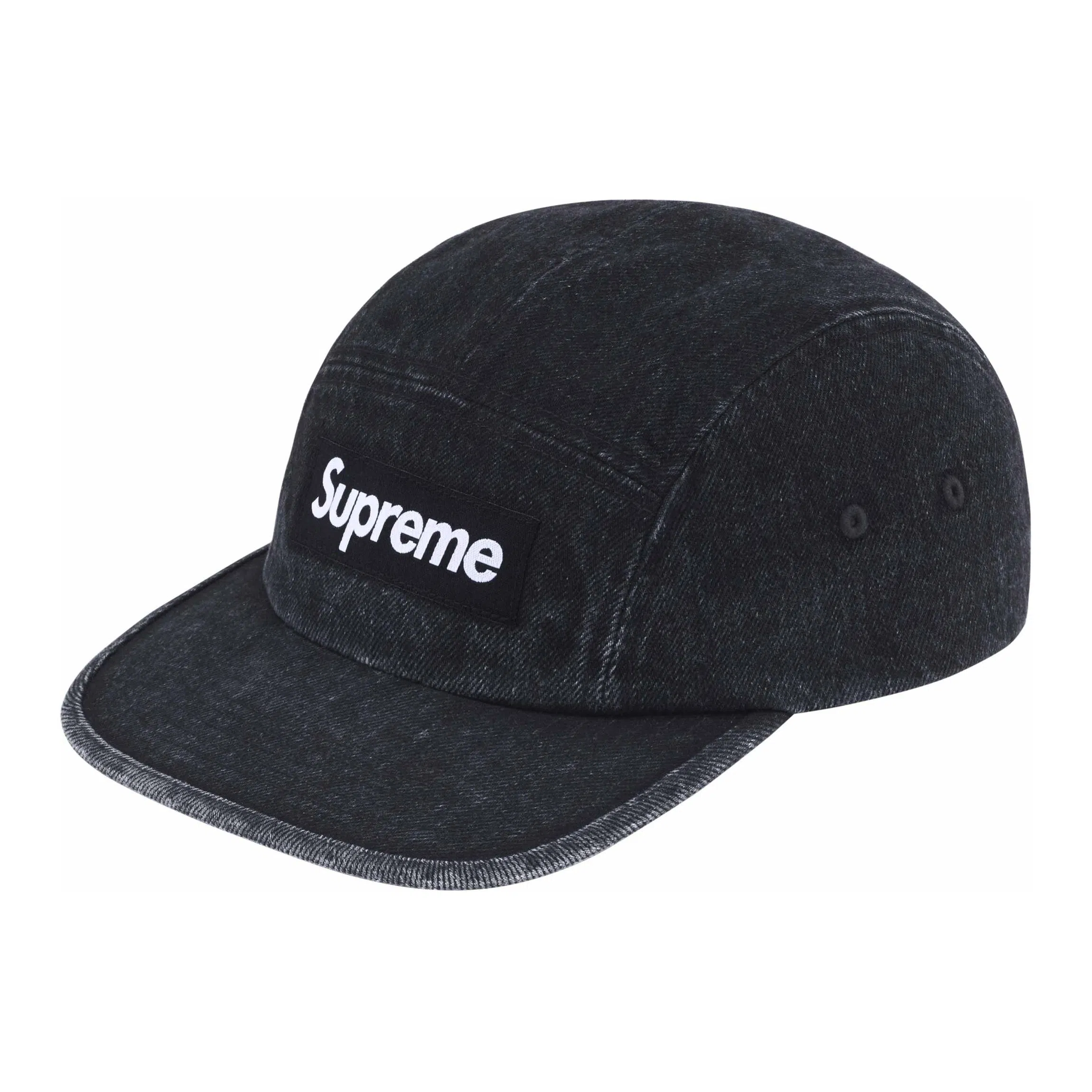 Supreme SS24 WEEK 12 DENIM CAMP CAP
