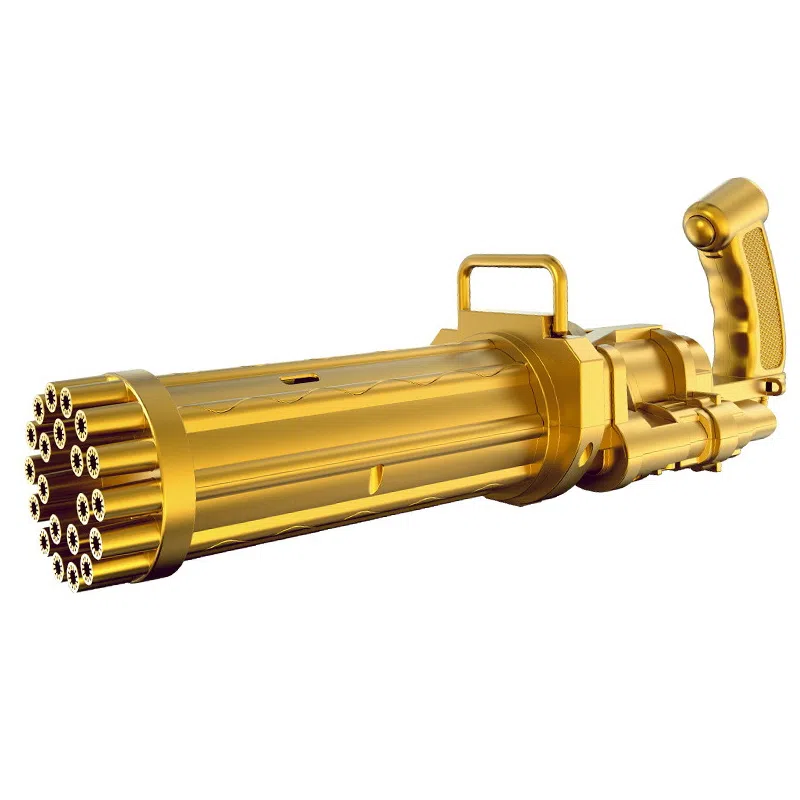Jianpusen Gatling Bubble Gun
