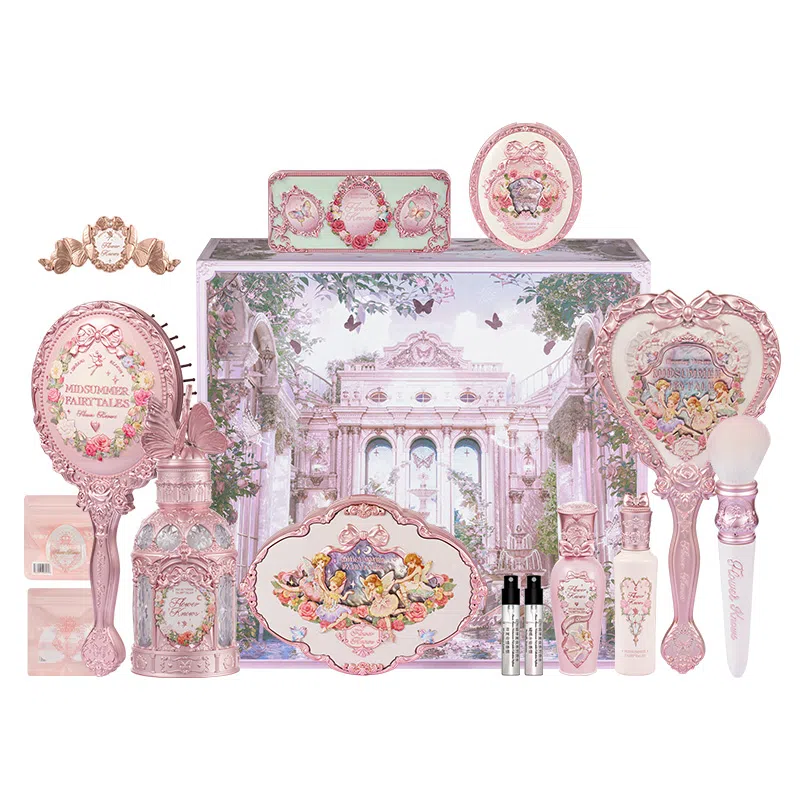 Flower Knows Midsummer Night Series