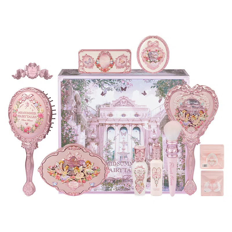 Flower Knows Midsummer Night Series