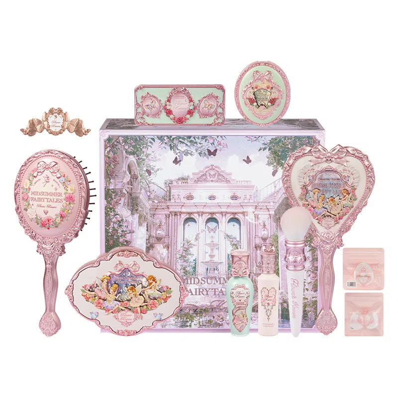 Flower Knows Midsummer Night Series