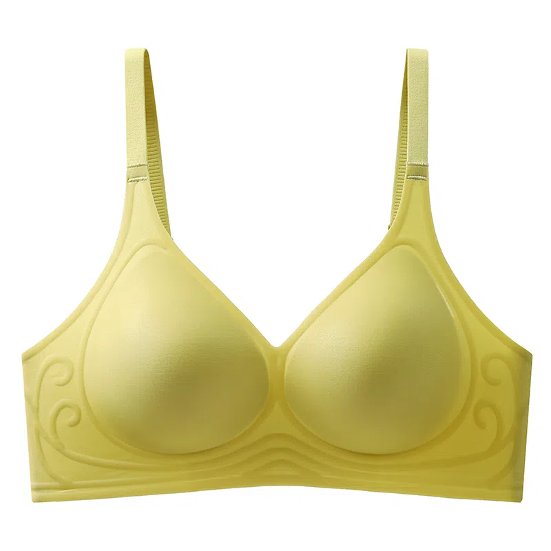 芬腾 无痕美背薄款小胸聚拢防下垂收副乳调整型上托文胸 女款