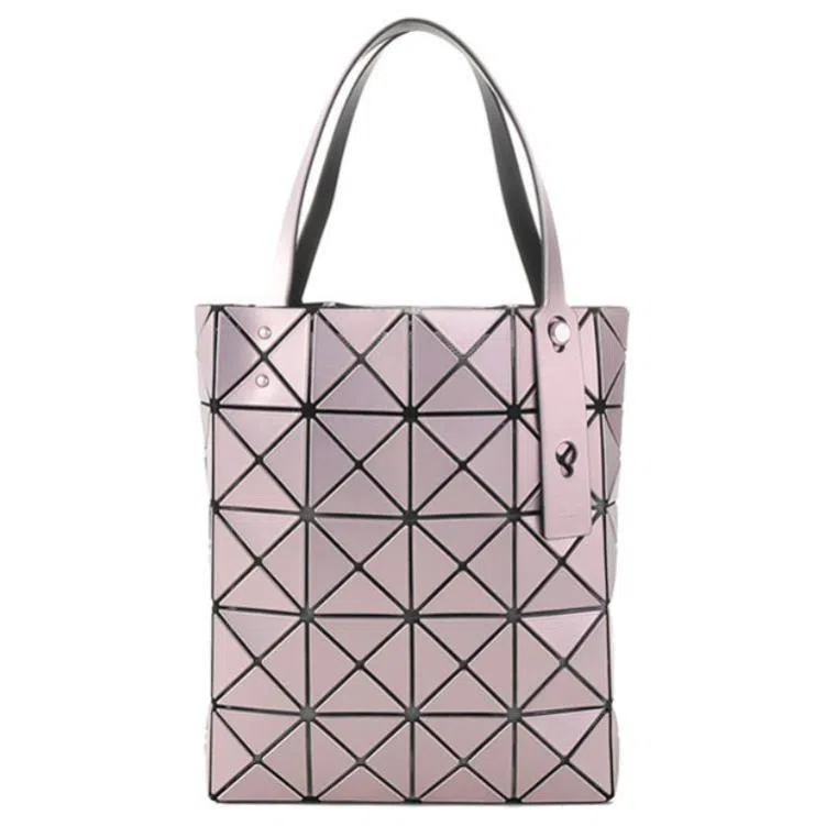 ISSEY MIYAKE Lucent Boxy PVC Tote