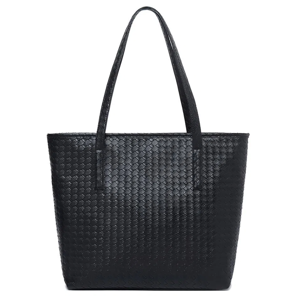 OUZIHUANG Tote Bag Black