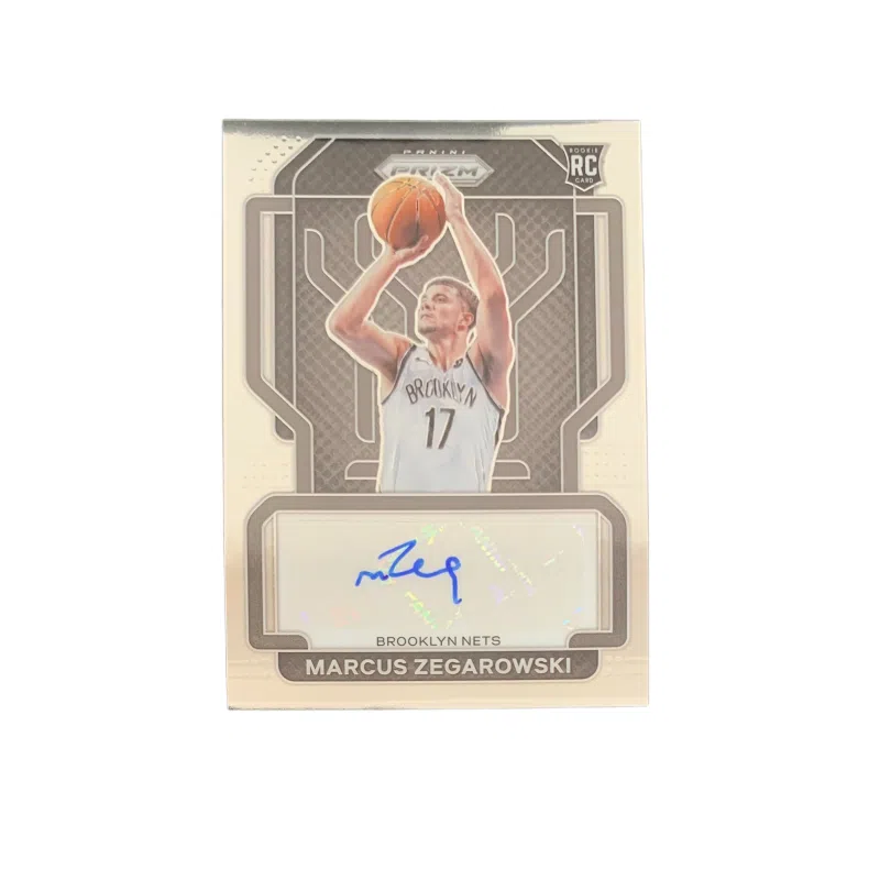 PANINI 2021-22 Prizm pz