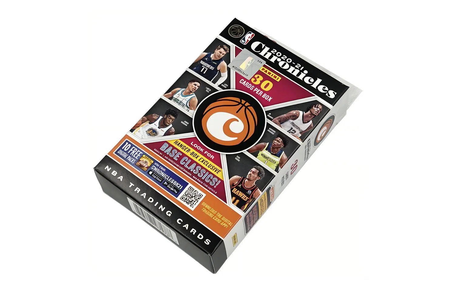 PANINI NBA 2020-21 NBA Chronicles Hanger