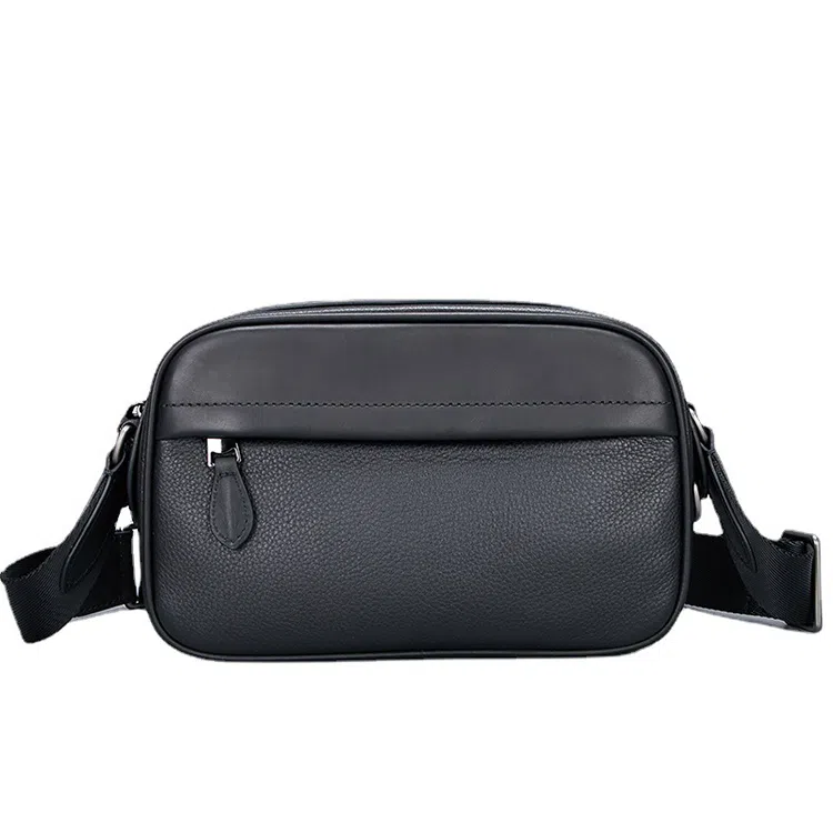 DOSRFINI Black Shoulder Bag