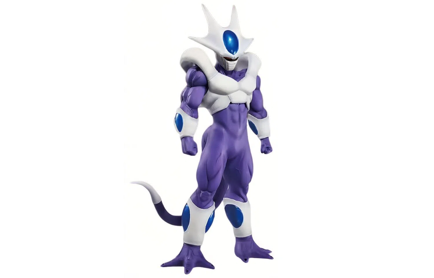 BANDAI banpresto back to the film f 28cm