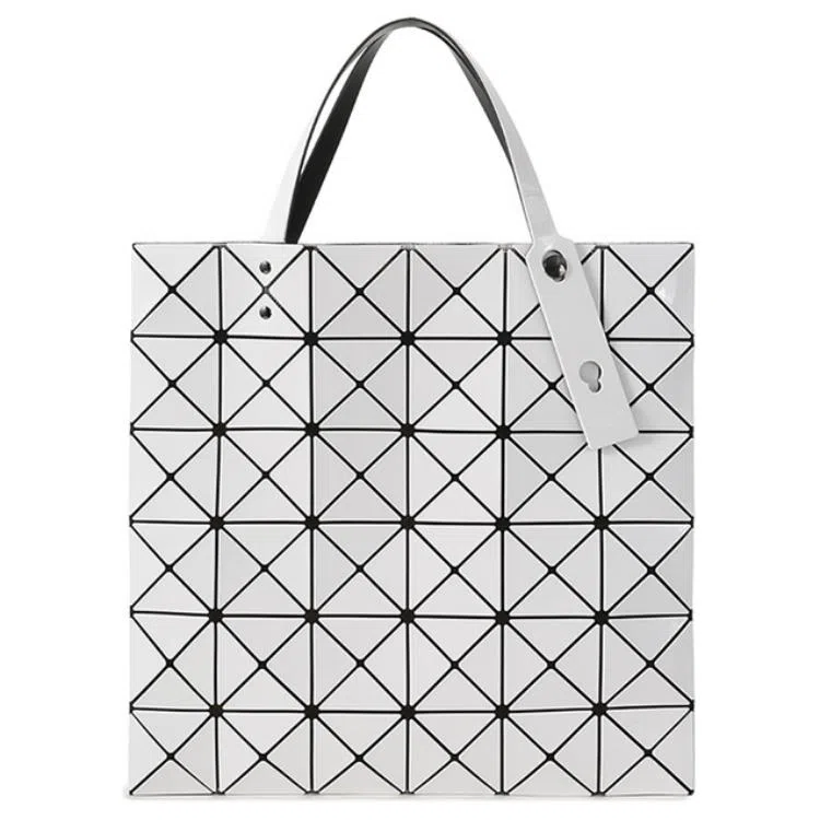 ISSEY MIYAKE LUCENT PVC Tote