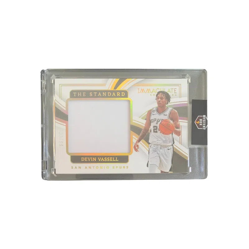 PANINI 2022-23 Imm 3399