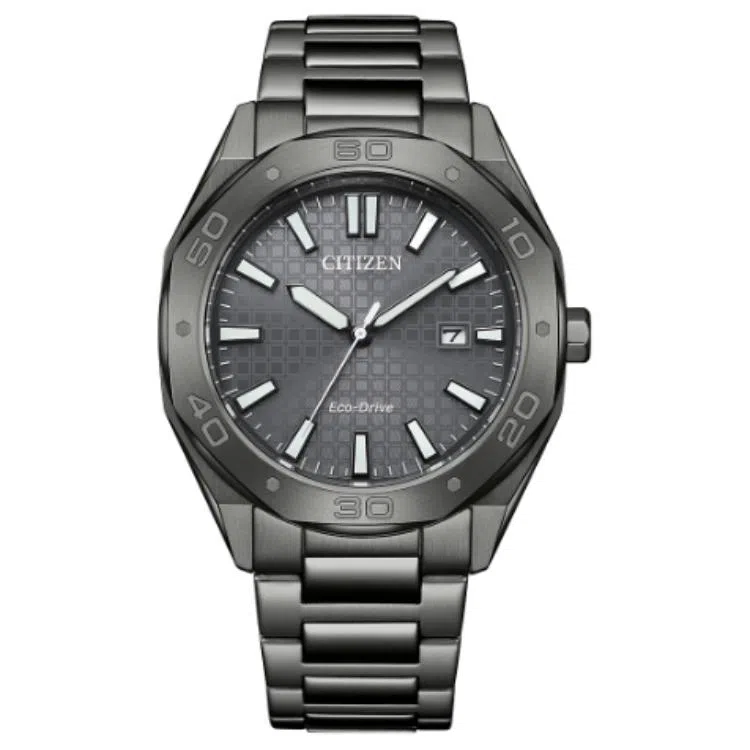 Citizen 41mm Grey Dial