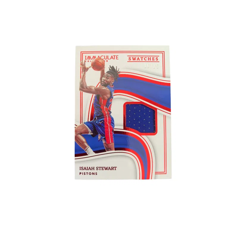 PANINI 2022-23 Panini Imm patch 1625