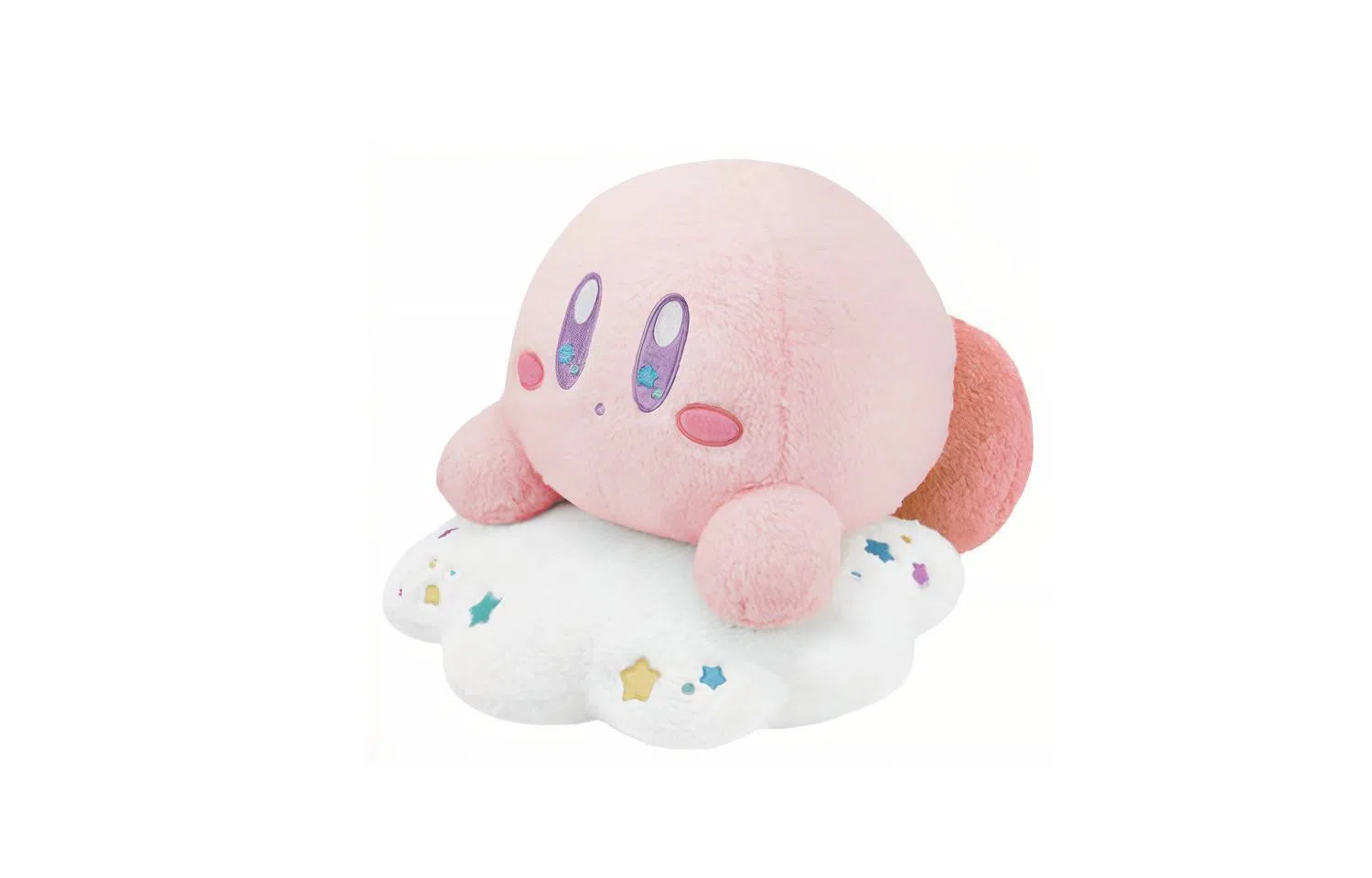 Kirby Cloudy Candy A 26cm