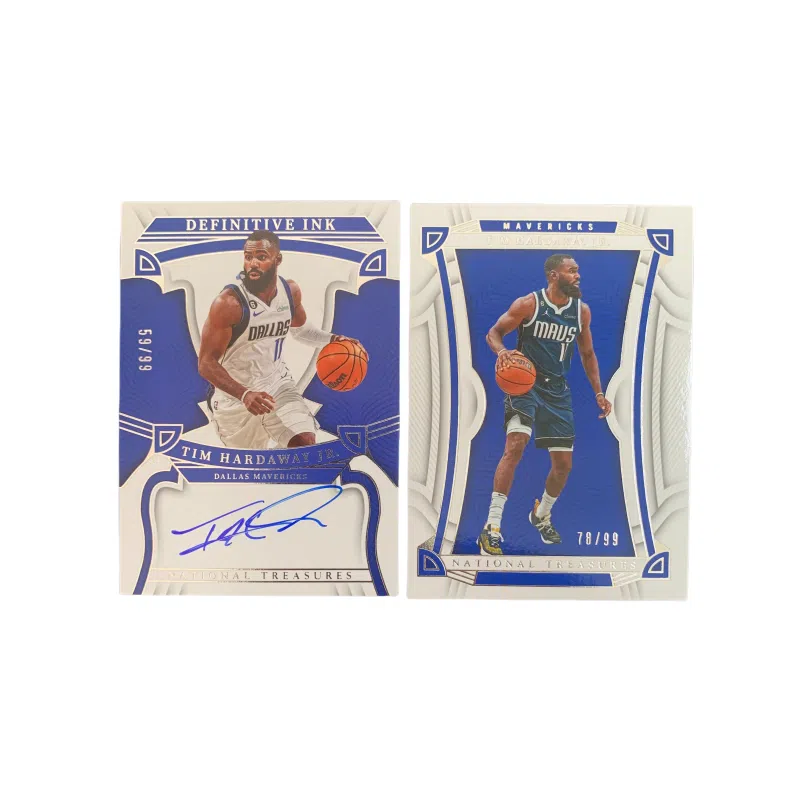 PANINI 2022-23 ink5999+base 7899