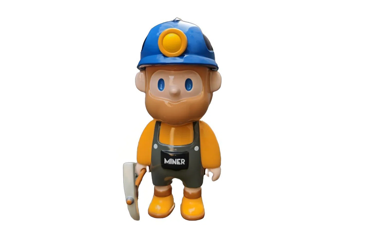 FARMER BOB BOB 13.4cm