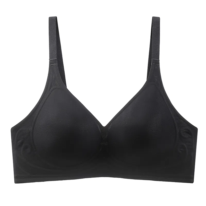 芬腾 无痕美背薄款小胸聚拢防下垂收副乳调整型上托文胸 女款